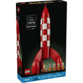 21367 Tintin Moon Rocket product image 1, provided for visual reference and product detail review