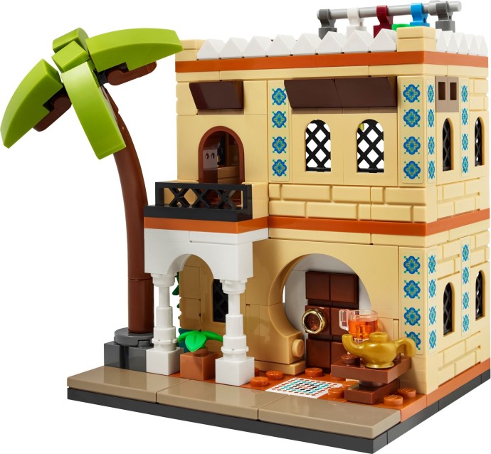 40590 Houses of the World 2 product image 2, provided for visual reference and product detail review