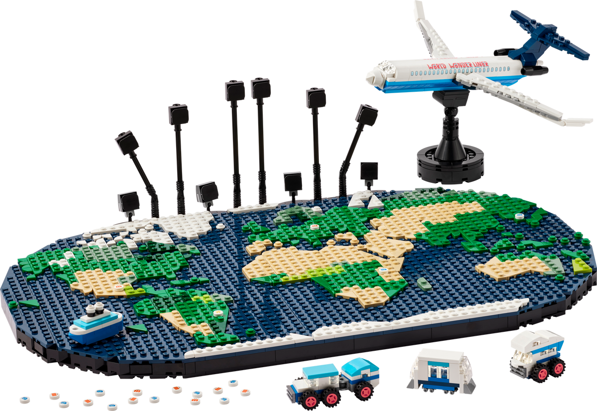 41838 Travel Moments product image 2, provided for visual reference and product detail review