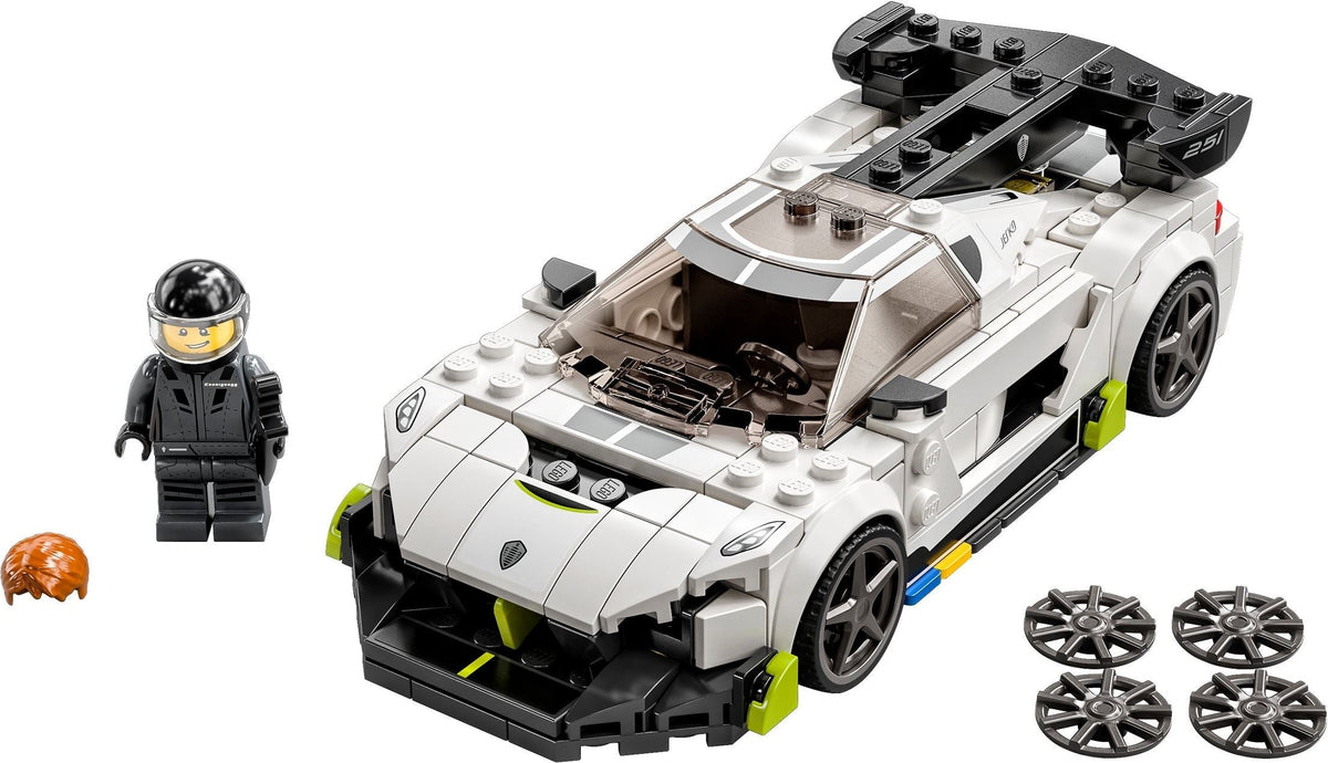 76900 Koenigsegg Jesko product image 2, provided for visual reference and product detail review