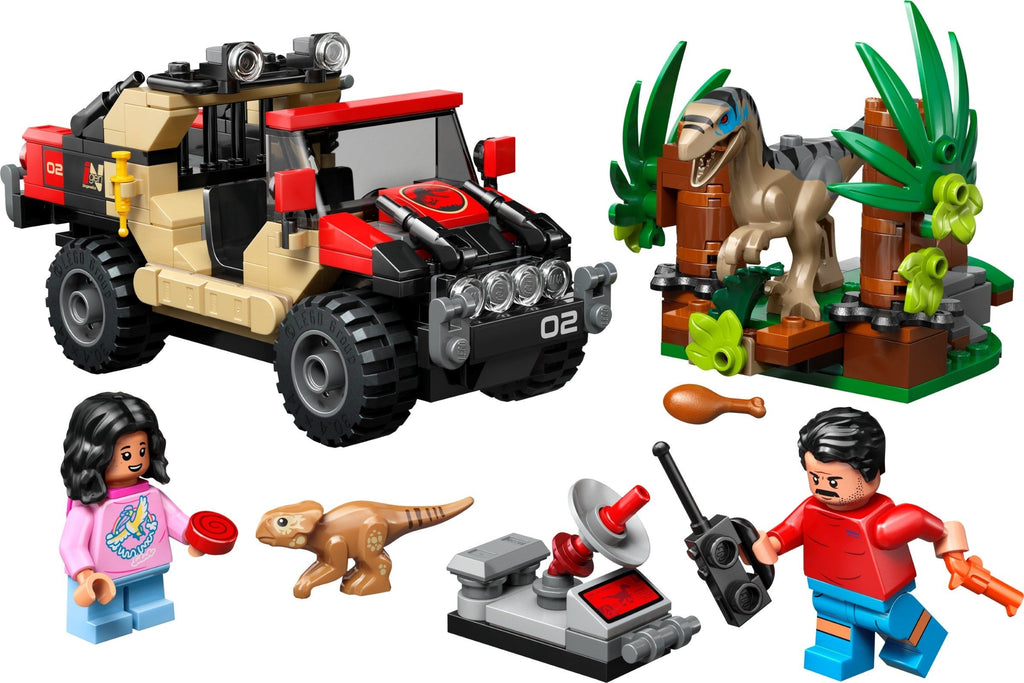 76972 Raptor Off-Road Escape product image 3, provided for visual reference and product detail review
