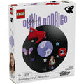43028 Olivia Rodrigo's Vinyl product image 1, provided for visual reference and product detail review