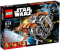 75178 Jakku Quadjumper product image 1, provided for visual reference and product detail review