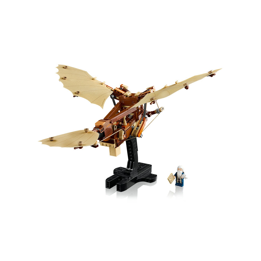 10363 Leonardo da Vinci's Flying Machine product image 2, provided for visual reference and product detail review