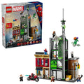 76324 Spider-Man vs. Oscorp product image 1, provided for visual reference and product detail review