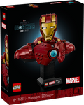 76327 Iron Man Bust* product image 1, provided for visual reference and product detail review