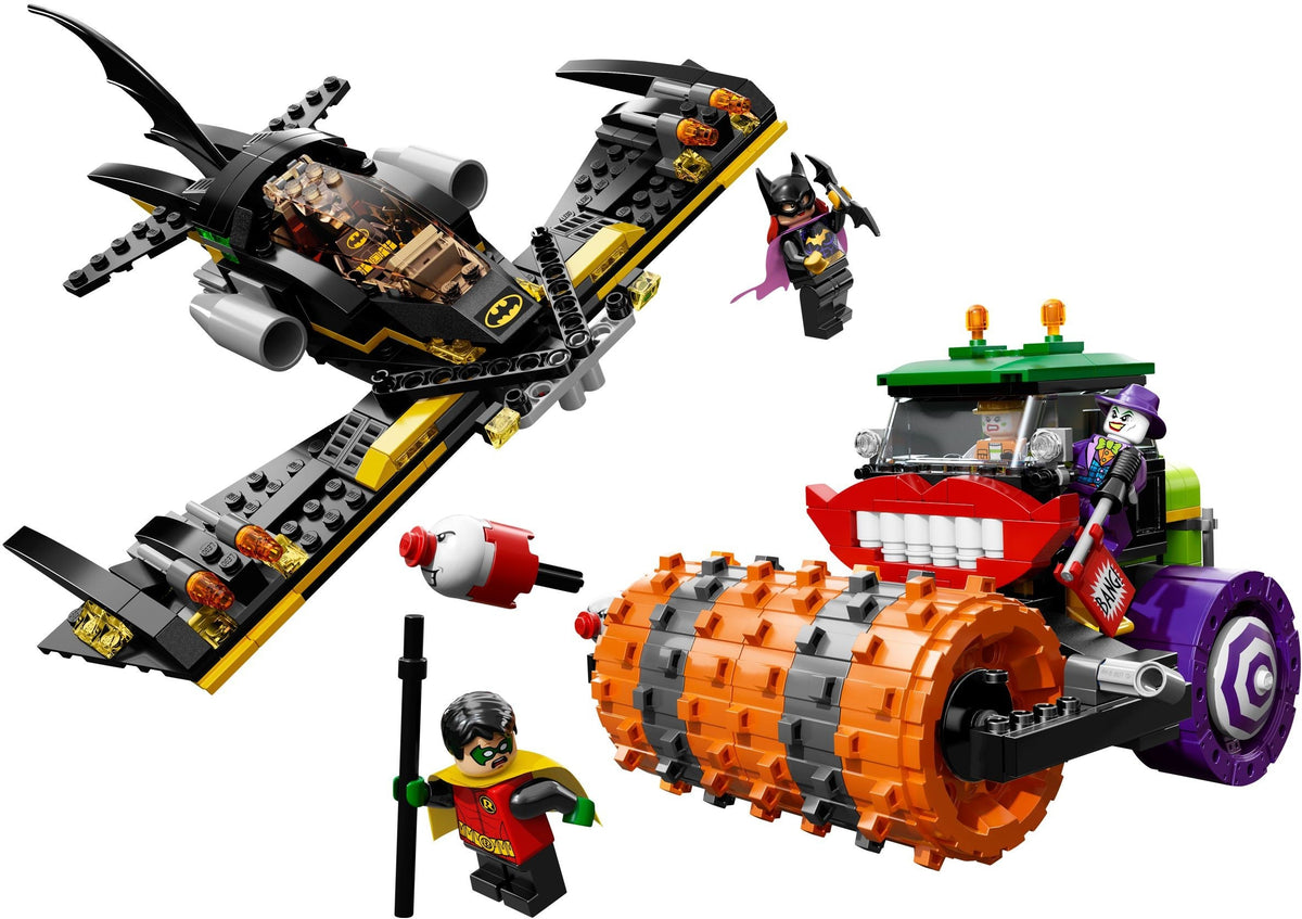 76013 Batman: The Joker Steam Roller (O) product image 2, provided for visual reference and product detail review