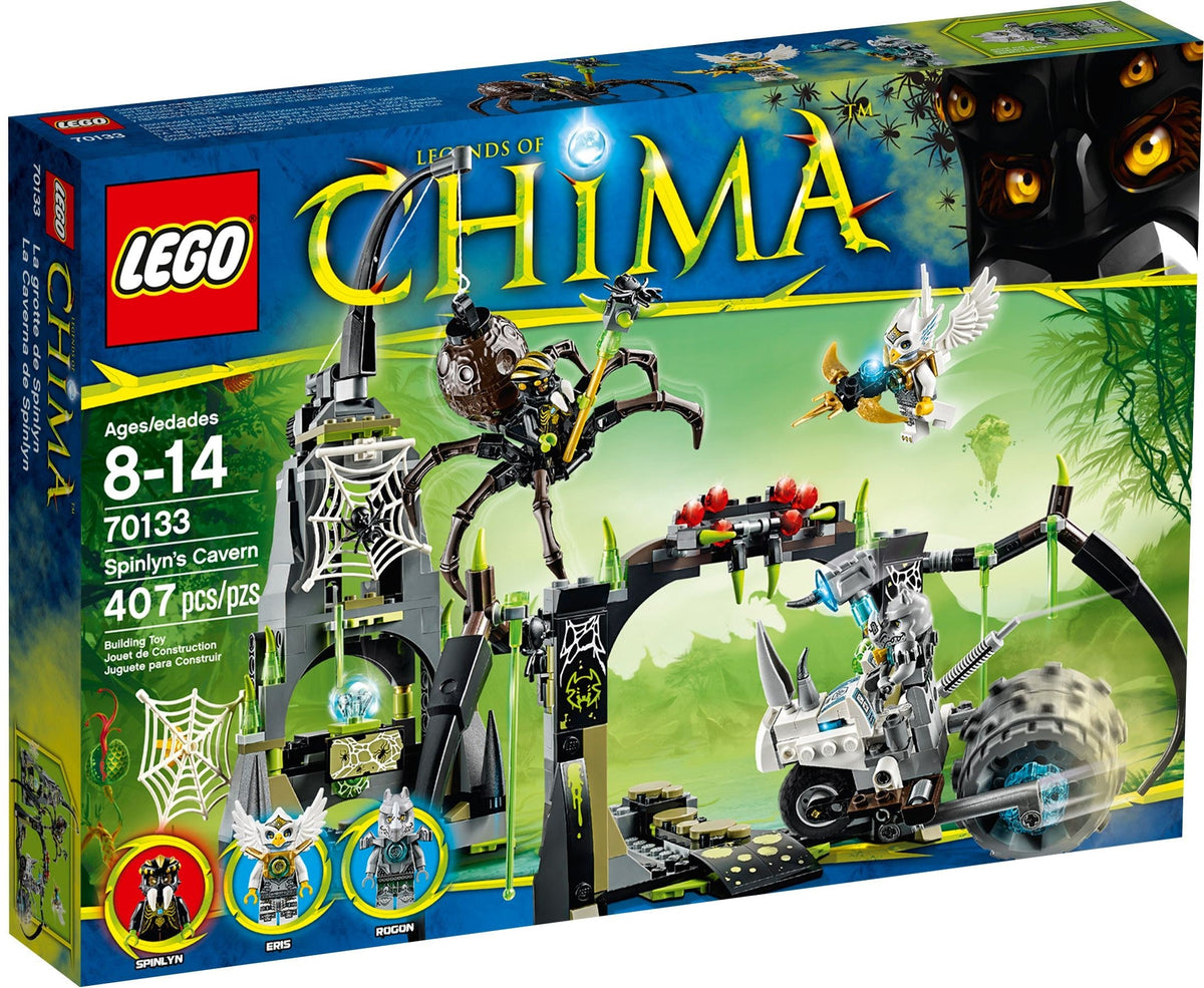70133 Spinlyn's Cavern (O) product image 1, provided for visual reference and product detail review