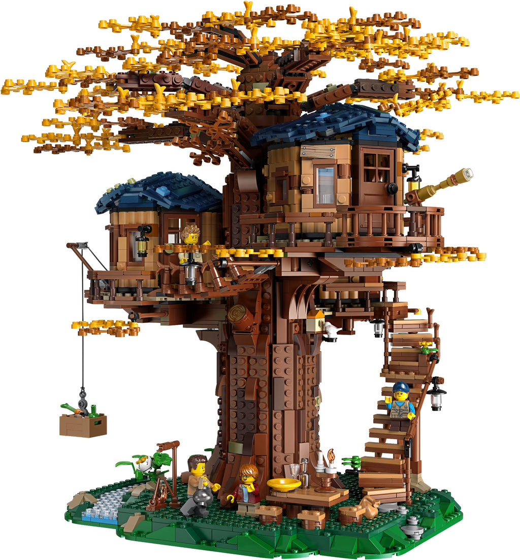 21318 Tree House product image 3, provided for visual reference and product detail review