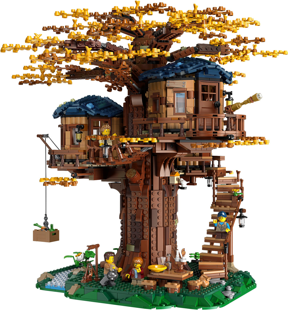 21318 Tree House product image 3, provided for visual reference and product detail review