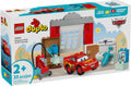 10456 McQueen's Visit to Doc's Garage product image 1, provided for visual reference and product detail review