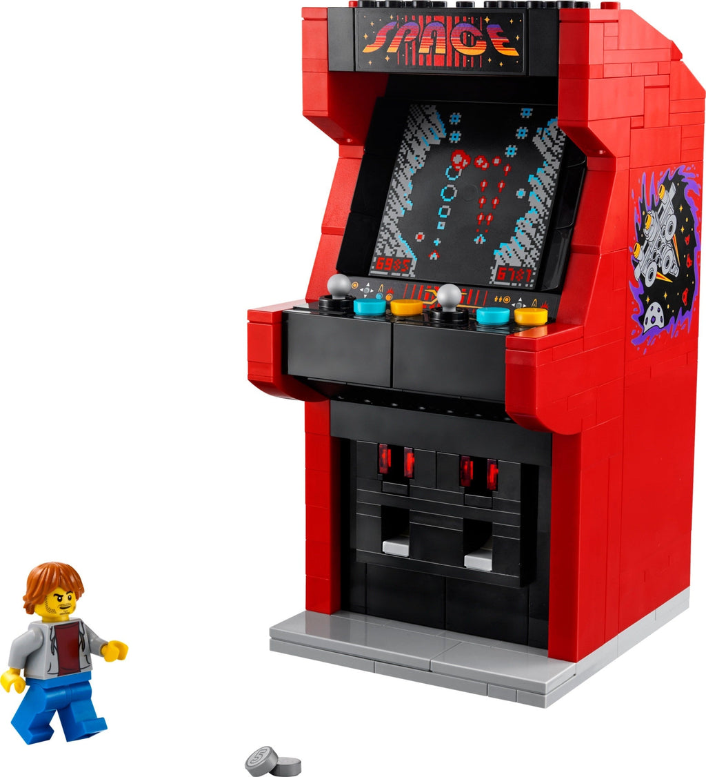 40805 Arcade Machine product image 3, provided for visual reference and product detail review