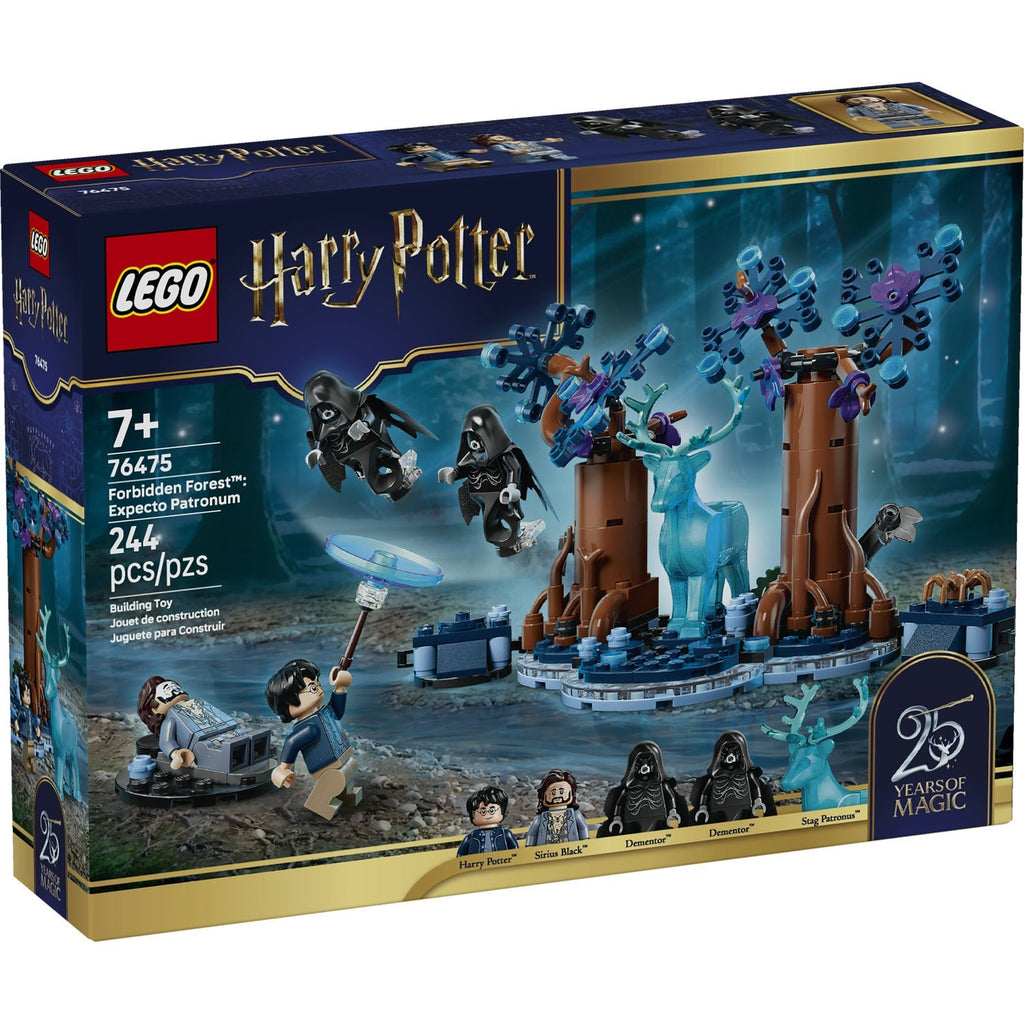76475 Forbidden Forest: Expecto Patronum product image 1, provided for visual reference and product detail review