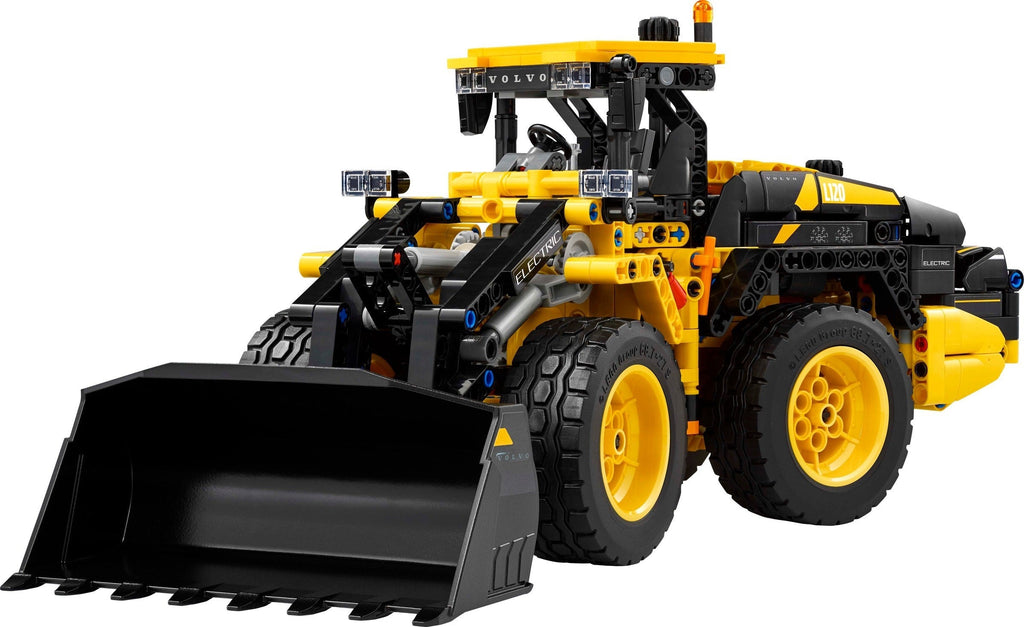 42209 Volvo L120 Electric Wheel Loader product image 3, provided for visual reference and product detail review