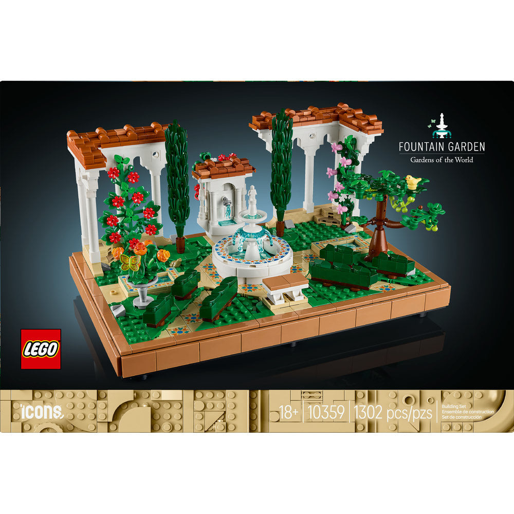 10359 Fountain Garden product image 1, provided for visual reference and product detail review