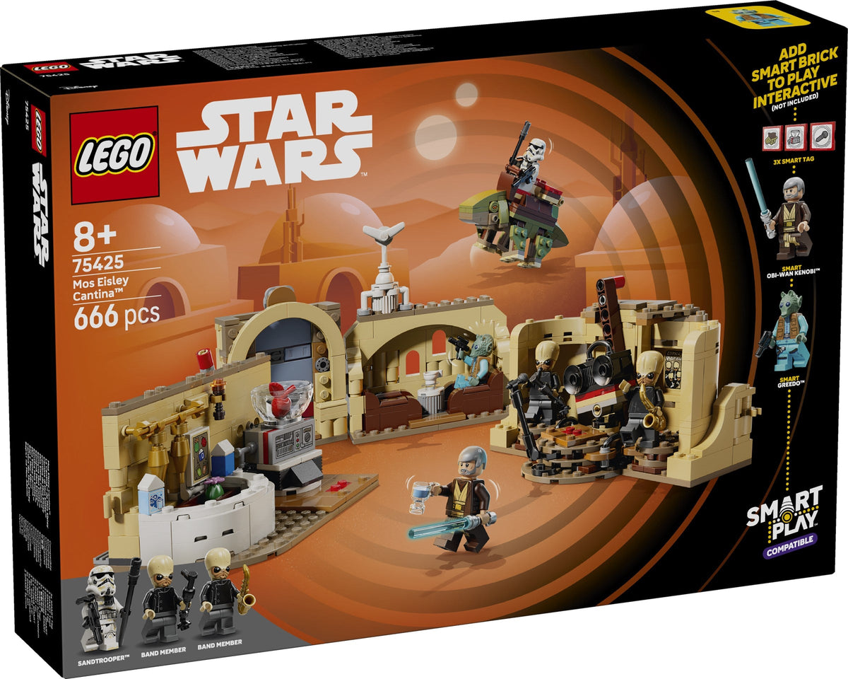 75425 Mos Eisley Cantina product image 1, provided for visual reference and product detail review