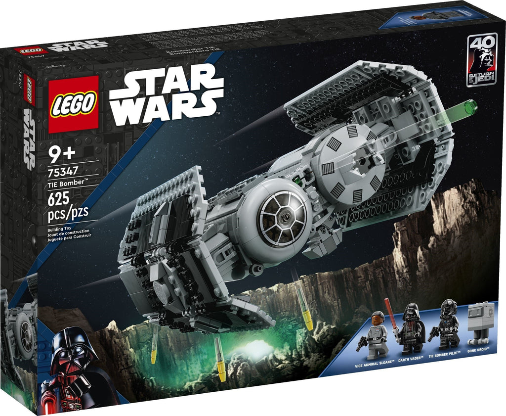 75347 TIE Bomber (C) product image 1, provided for visual reference and product detail review