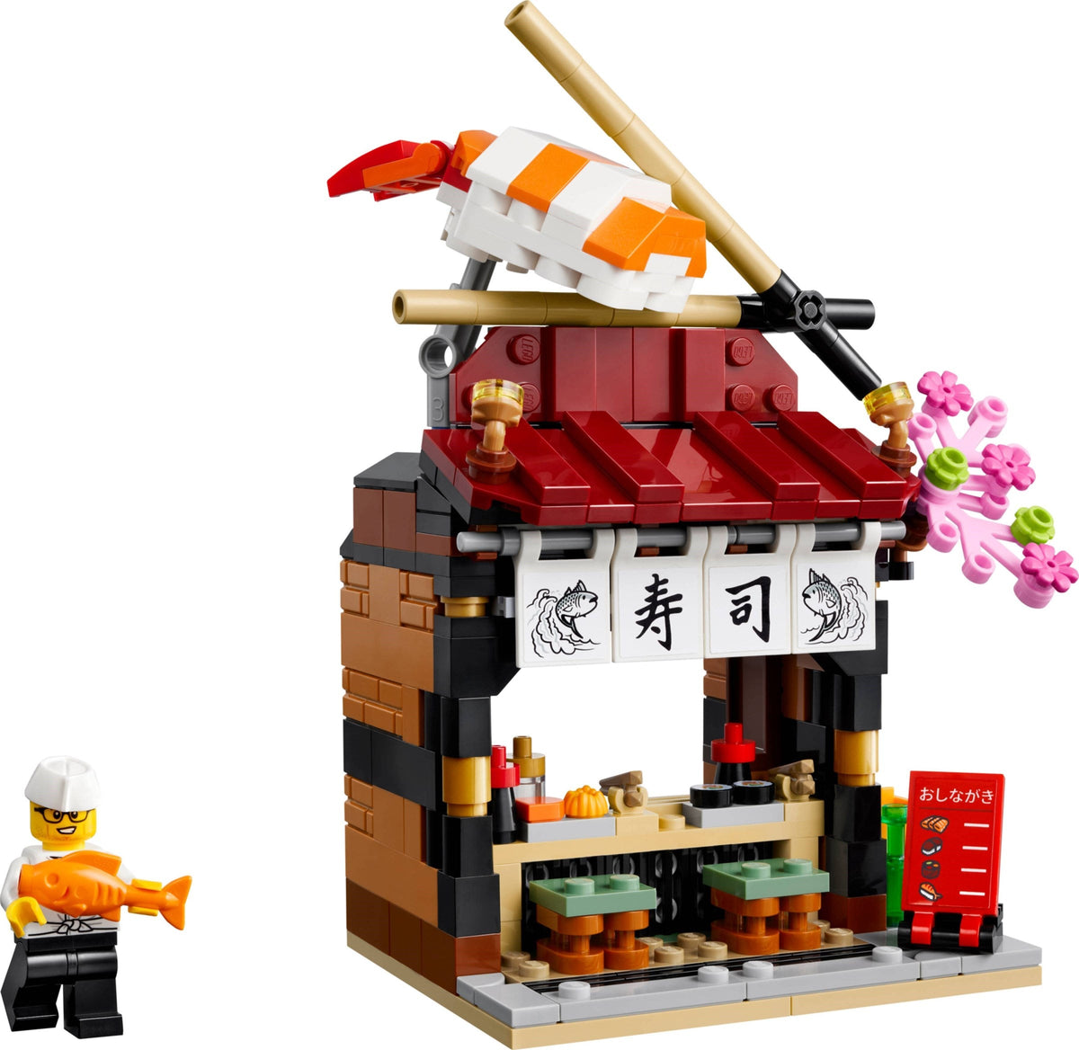 40906 Restaurants of the World: Japan product image 3, provided for visual reference and product detail review