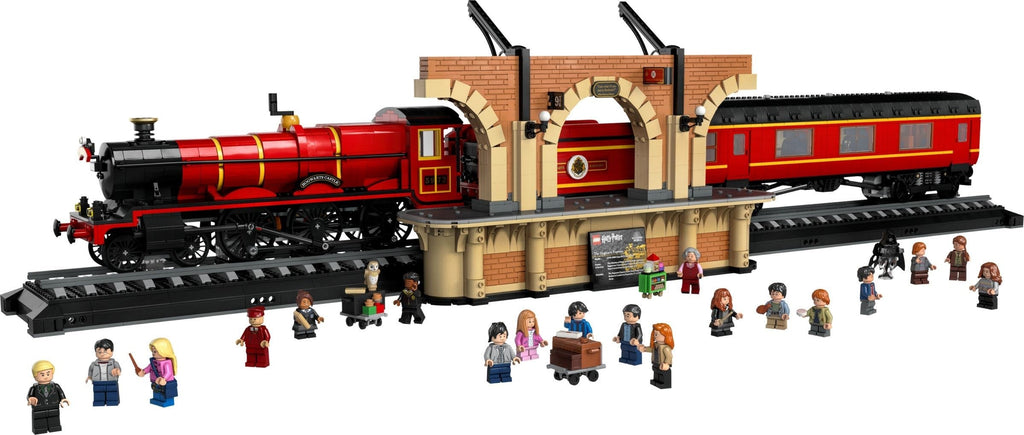 76405 Hogwarts Express - Collectors' Edition product image 3, provided for visual reference and product detail review
