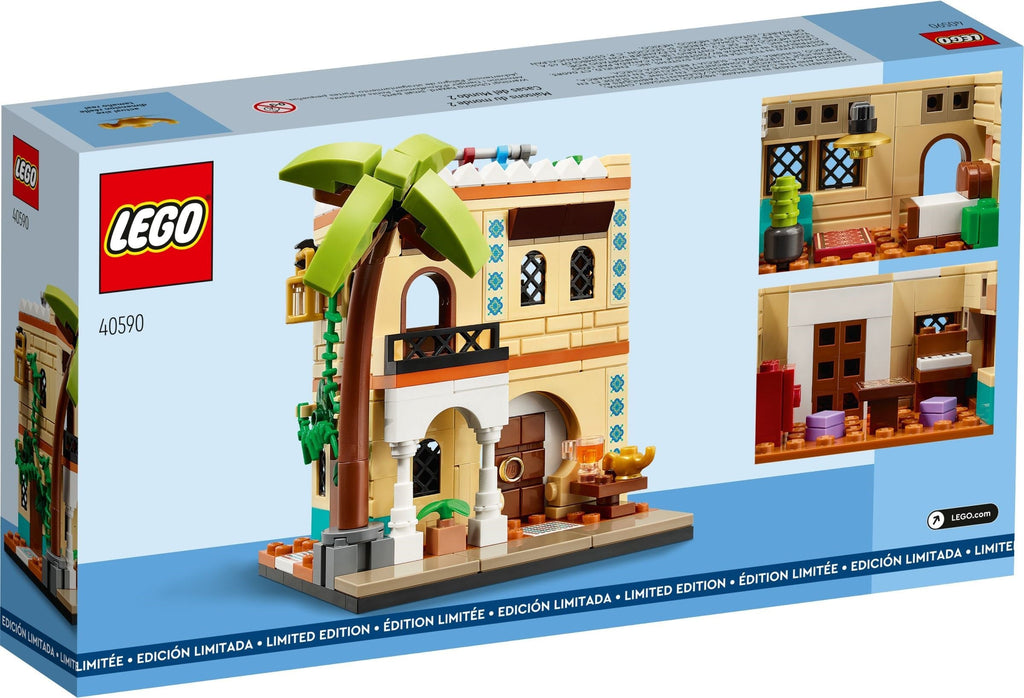 40590 Houses of the World 2 product image 3, provided for visual reference and product detail review