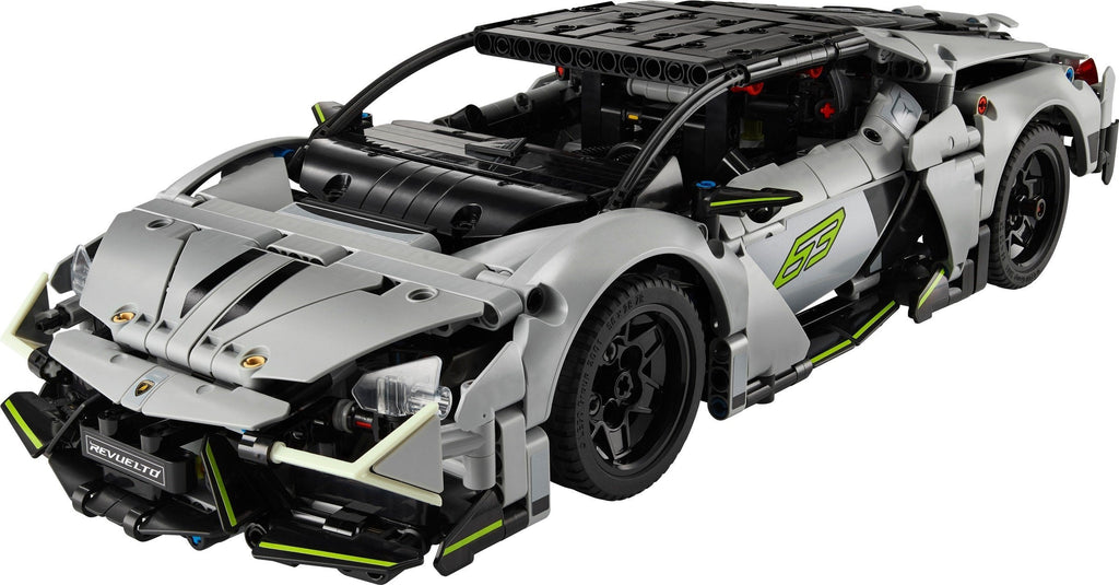 42214 Lamborghini Revuelto Super Sports Car product image 3, provided for visual reference and product detail review
