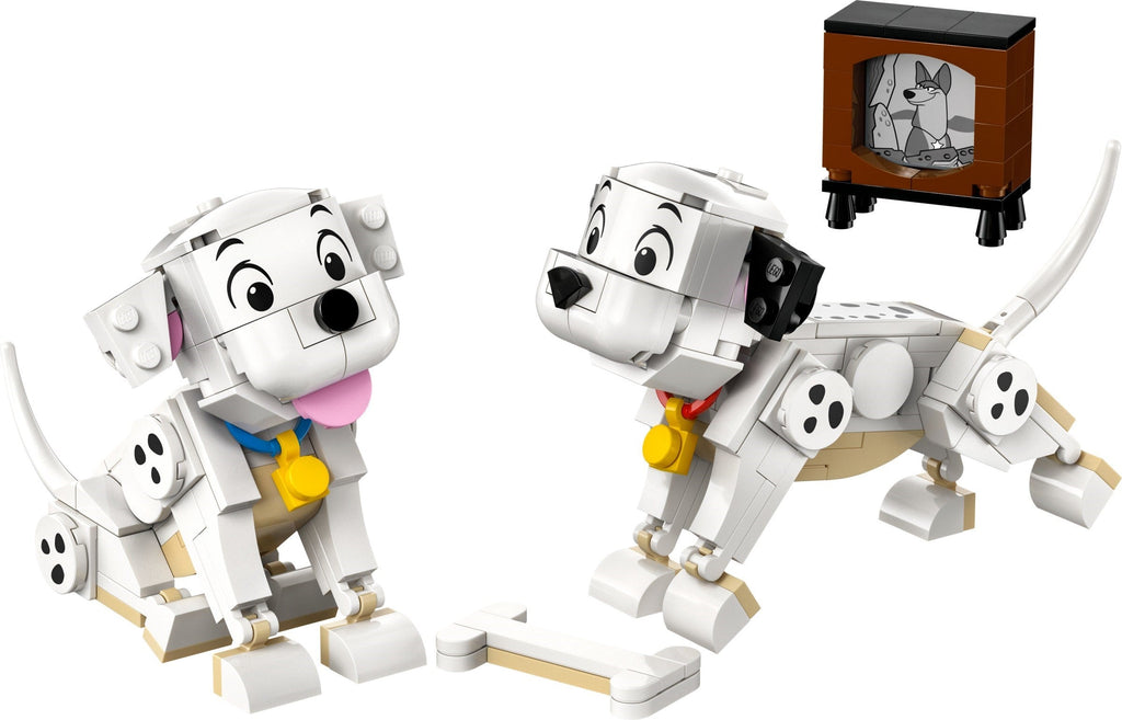 43271 Lucky & Penny 101 Dalmatians Puppies product image 3, provided for visual reference and product detail review
