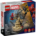 76334 Epic Battle: Spider-Man vs. Sandman product image 1, provided for visual reference and product detail review