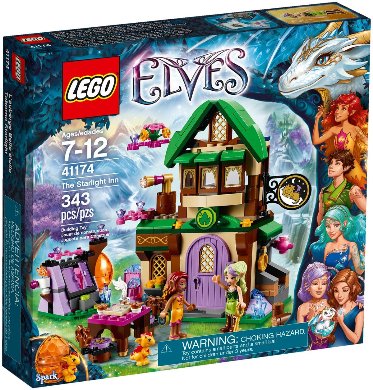 41174 The Starlight Inn product image 1, provided for visual reference and product detail review