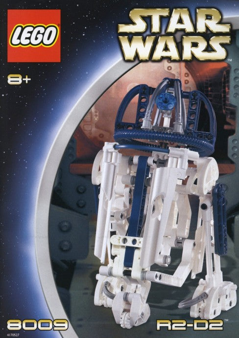 8009 R2-D2 (C) product image 1, provided for visual reference and product detail review
