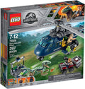 75928 Blue's Helicopter Pursuit product image 1, provided for visual reference and product detail review