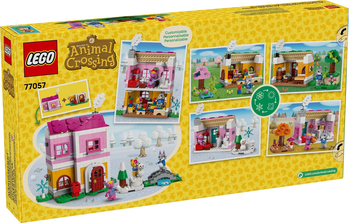 77057 Creative Houses: Seasons of Fun product image 4, provided for visual reference and product detail review
