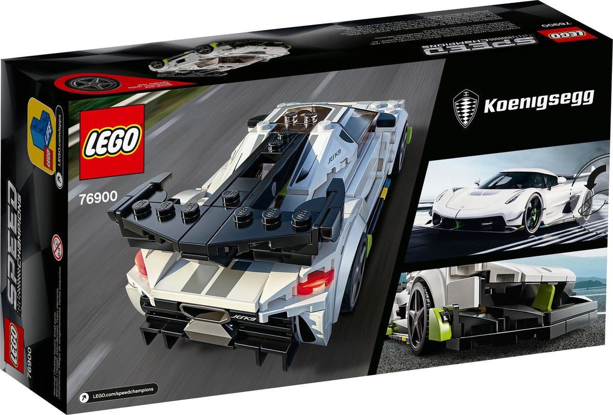 76900 Koenigsegg Jesko product image 3, provided for visual reference and product detail review