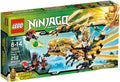 70503 The Golden Dragon product image 1, provided for visual reference and product detail review