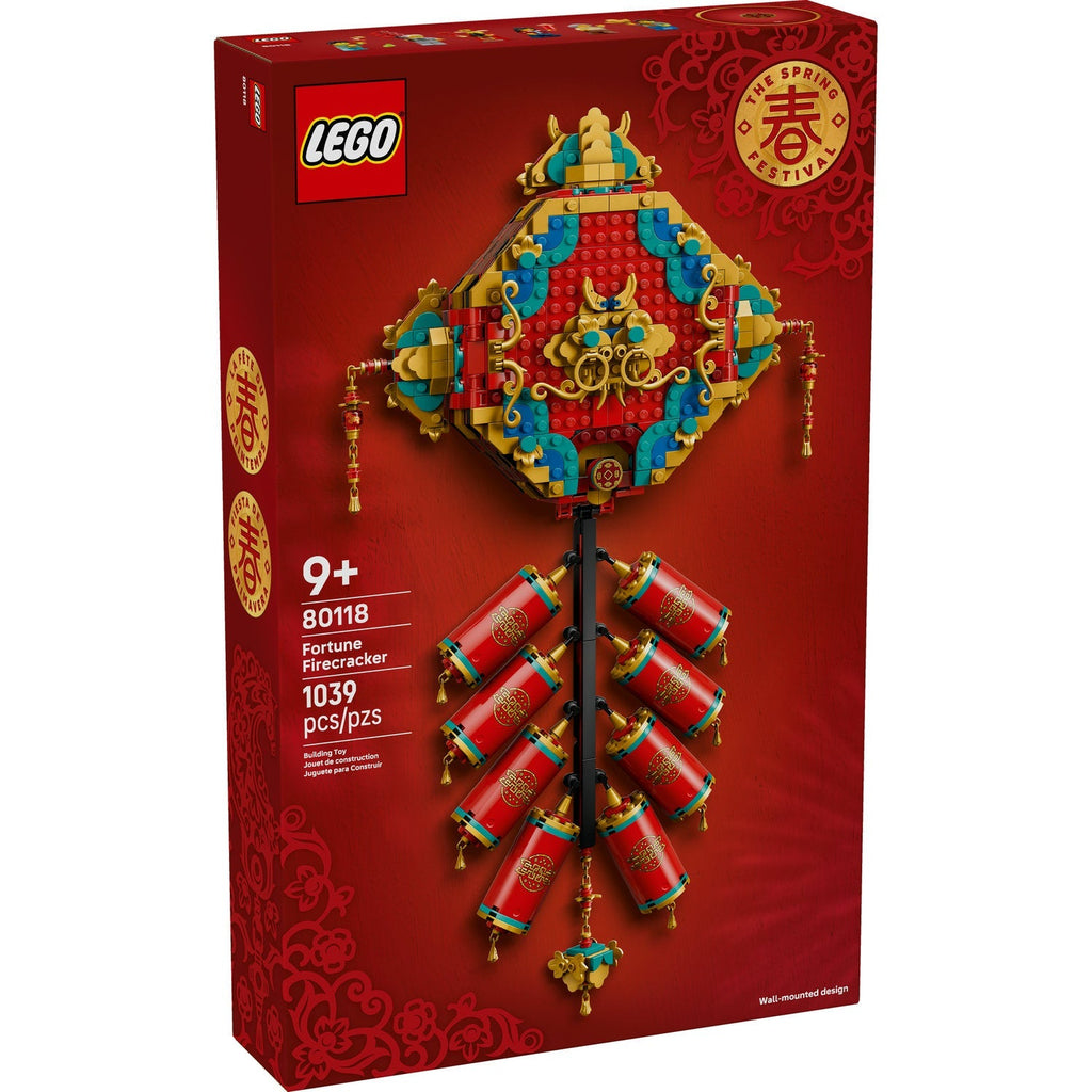 80118 Fortune Firecracker product image 1, provided for visual reference and product detail review