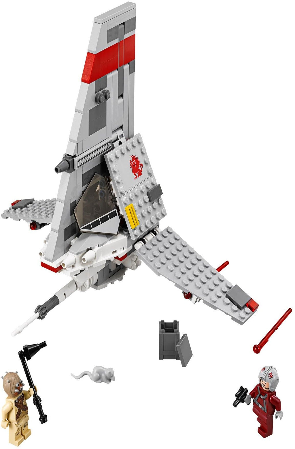 75081 T-16 Skyhopper product image 2, provided for visual reference and product detail review