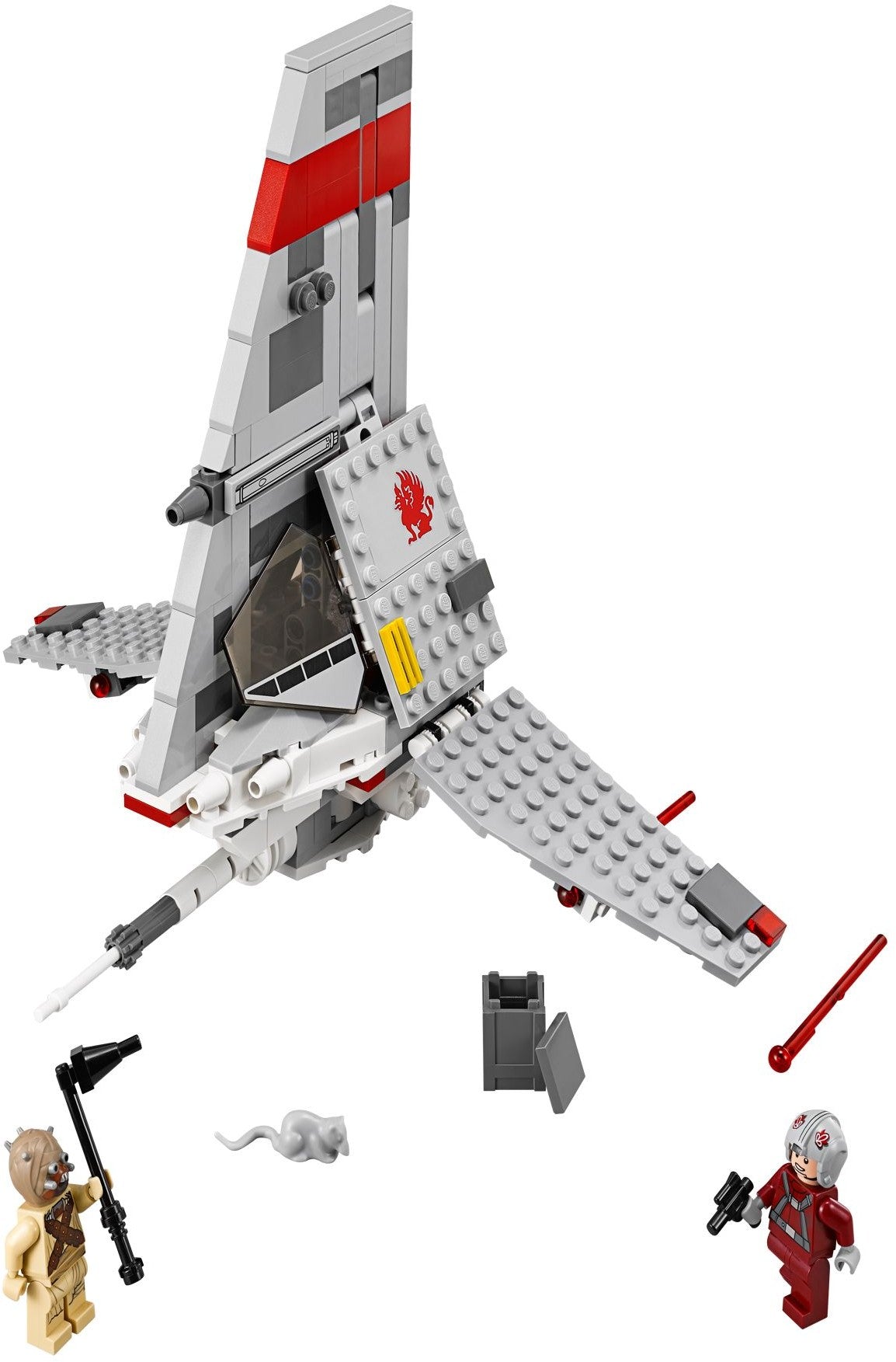 75081 T-16 Skyhopper product image 2, provided for visual reference and product detail review