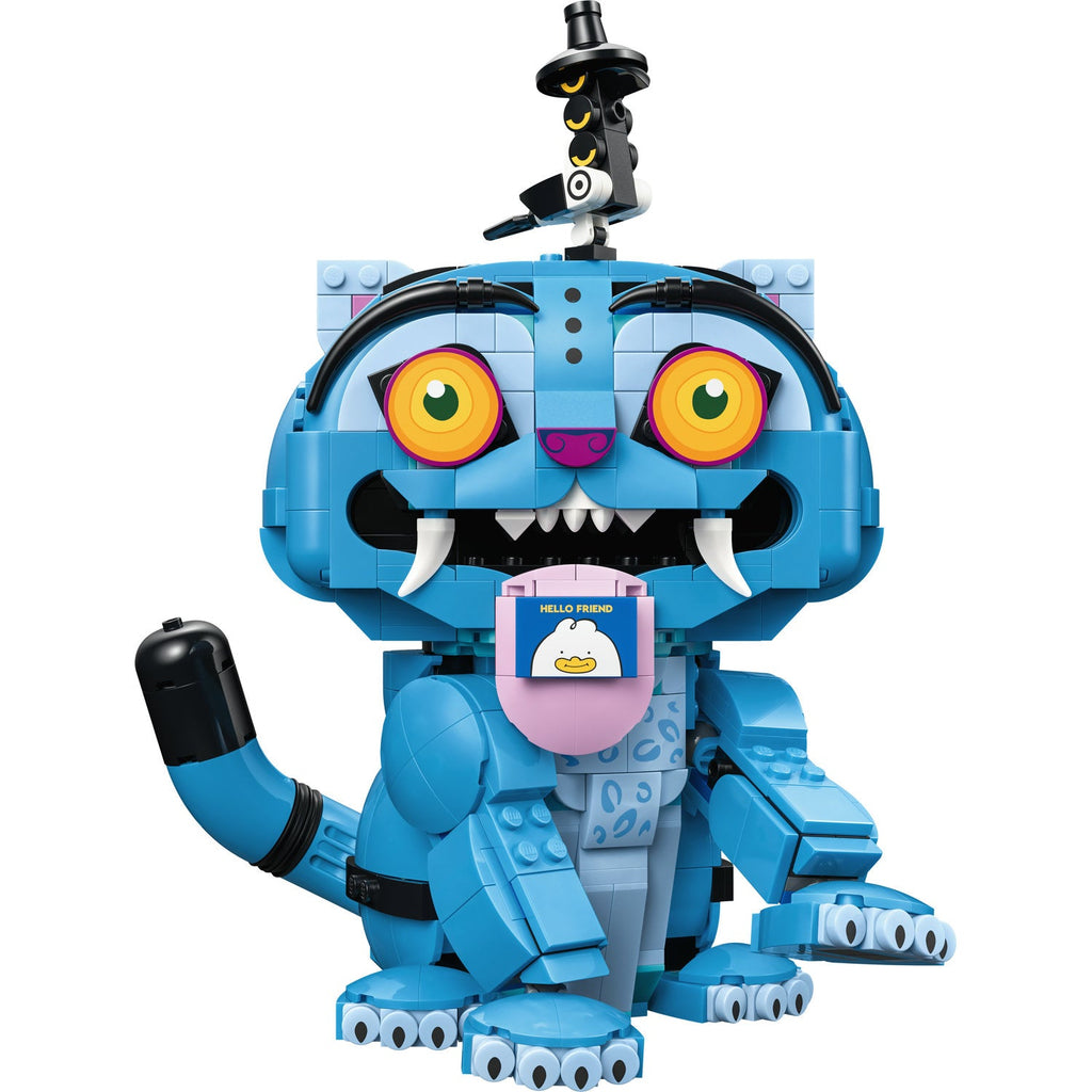 72537 Derpy Tiger and Sussie Bird product image 2, provided for visual reference and product detail review