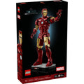 76344 Iron Man Mark 3 Collectors' Edition product image 1, provided for visual reference and product detail review