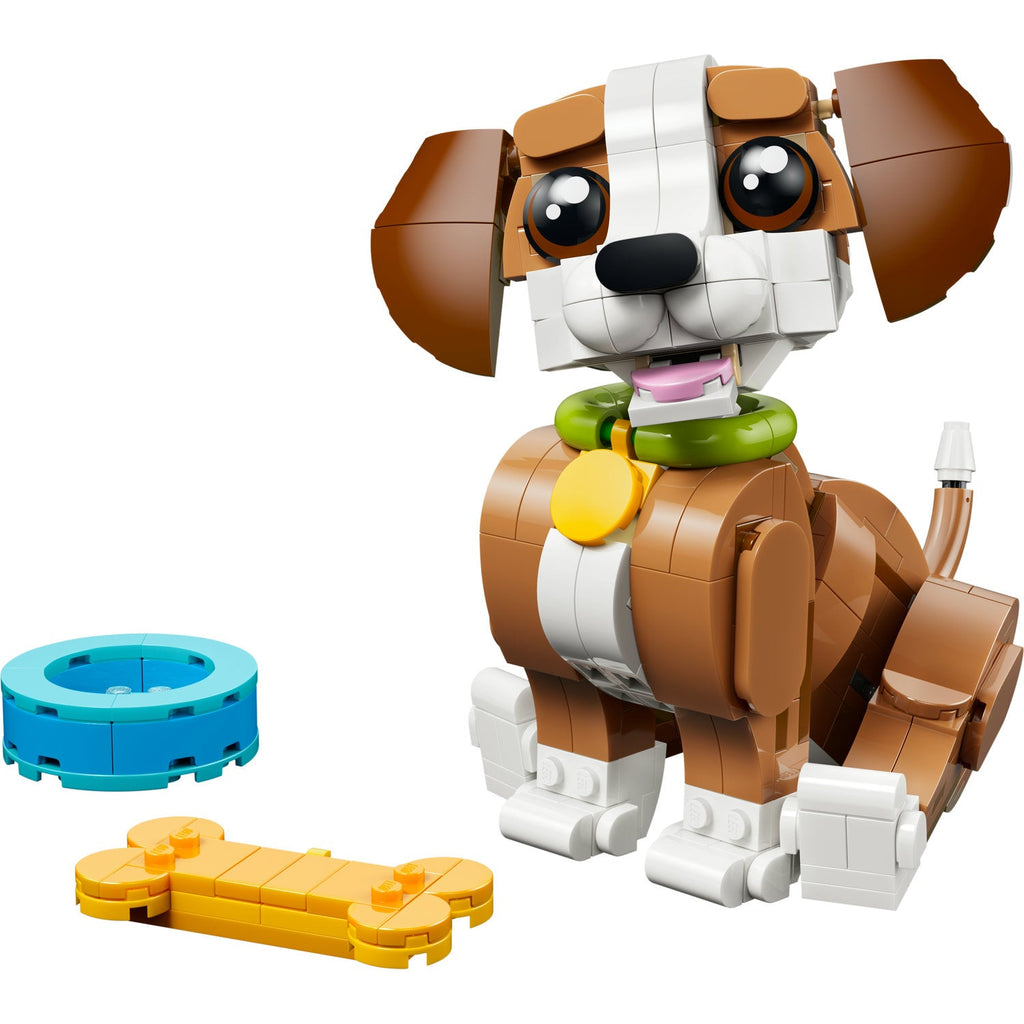 31382 Cute Animals: Playful Puppy Dog product image 3, provided for visual reference and product detail review