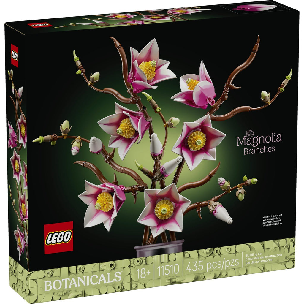 11510 Magnolia Branches product image 1, provided for visual reference and product detail review
