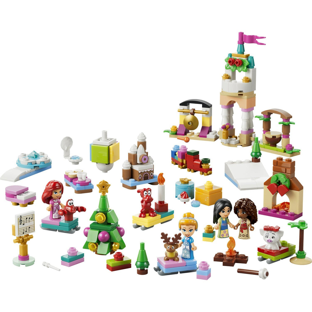 43298 Disney Princess Advent Calendar 2026 product image 3, provided for visual reference and product detail review