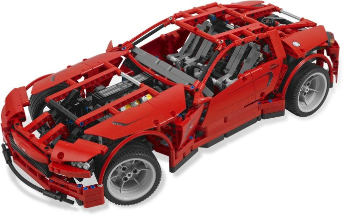 8070 Supercar (C) product image 2, provided for visual reference and product detail review
