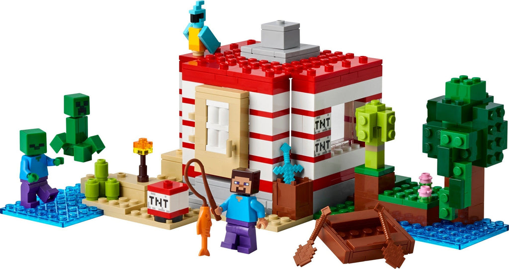 21275 The TNT Jungle House product image 3, provided for visual reference and product detail review