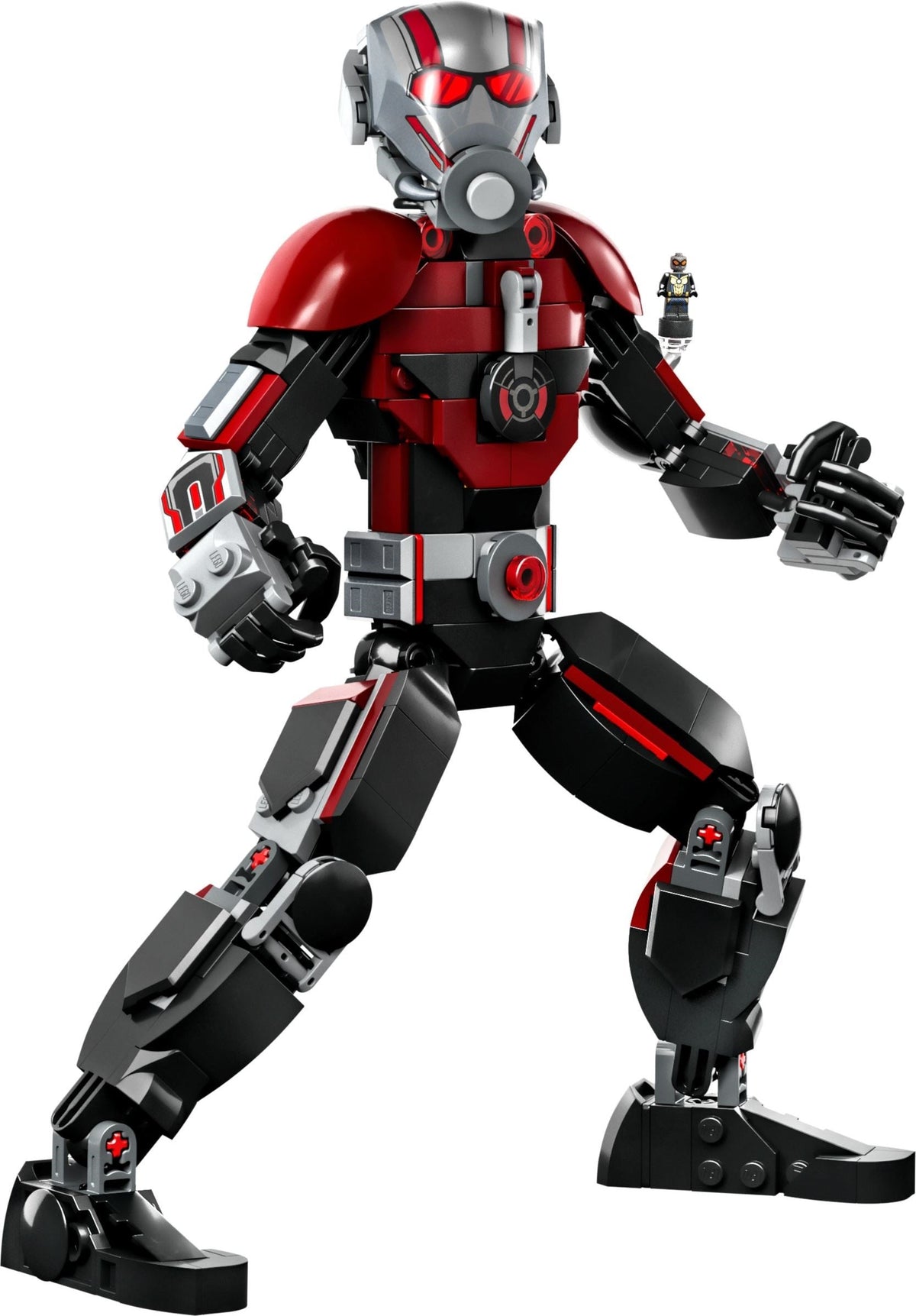 76256 Ant-Man Construction Figure product image 3, provided for visual reference and product detail review