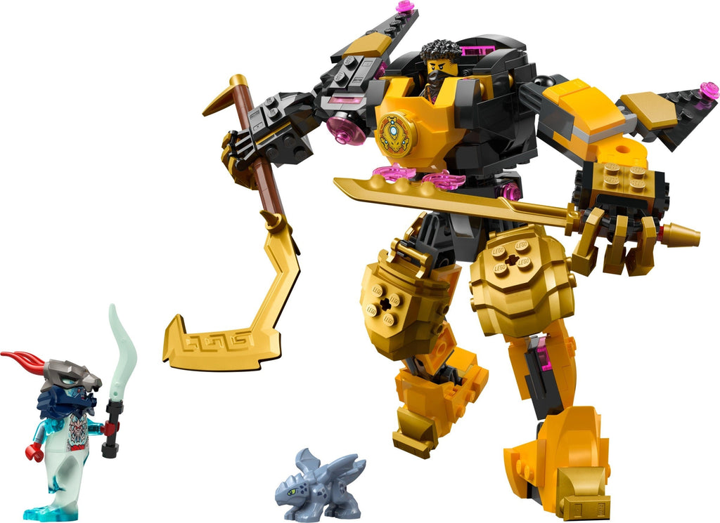 71839 Arin's Spinjitzu Battle Mech product image 3, provided for visual reference and product detail review