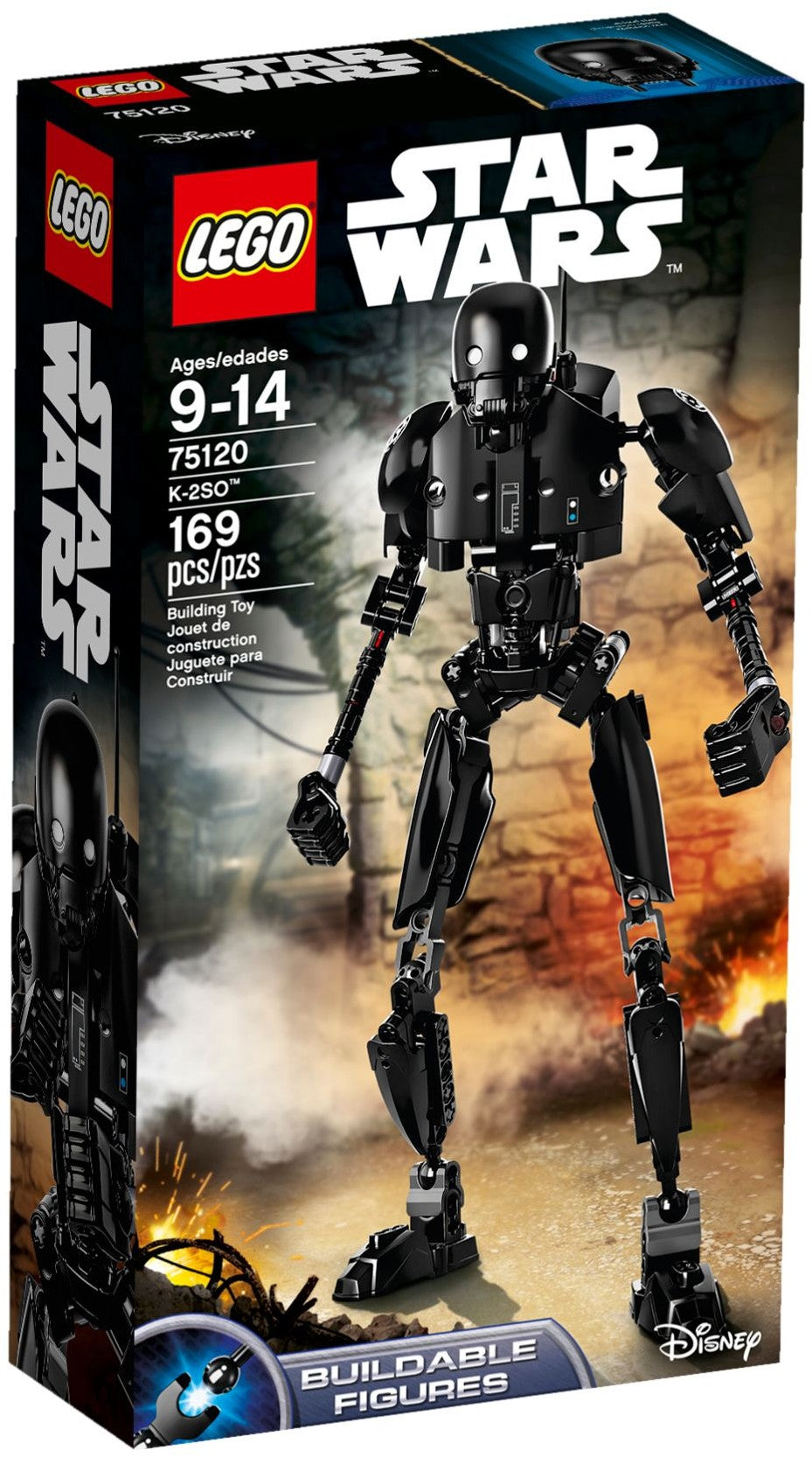 75120 K-2So product image 1, provided for visual reference and product detail review