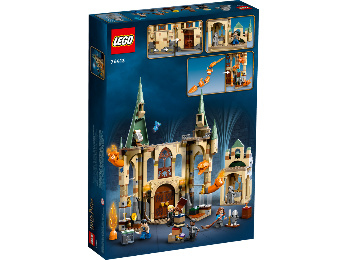 76413 Hogwarts: Room of Requirement product image 4, provided for visual reference and product detail review