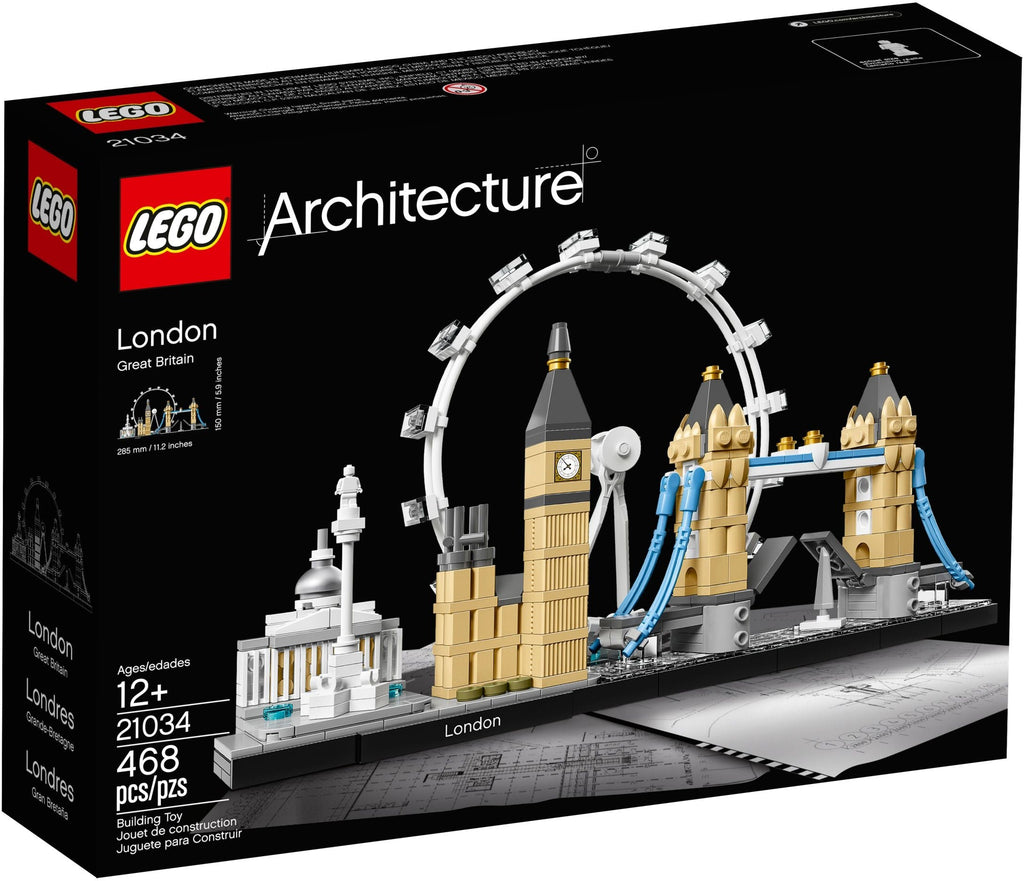 21034 London (O) product image 1, provided for visual reference and product detail review