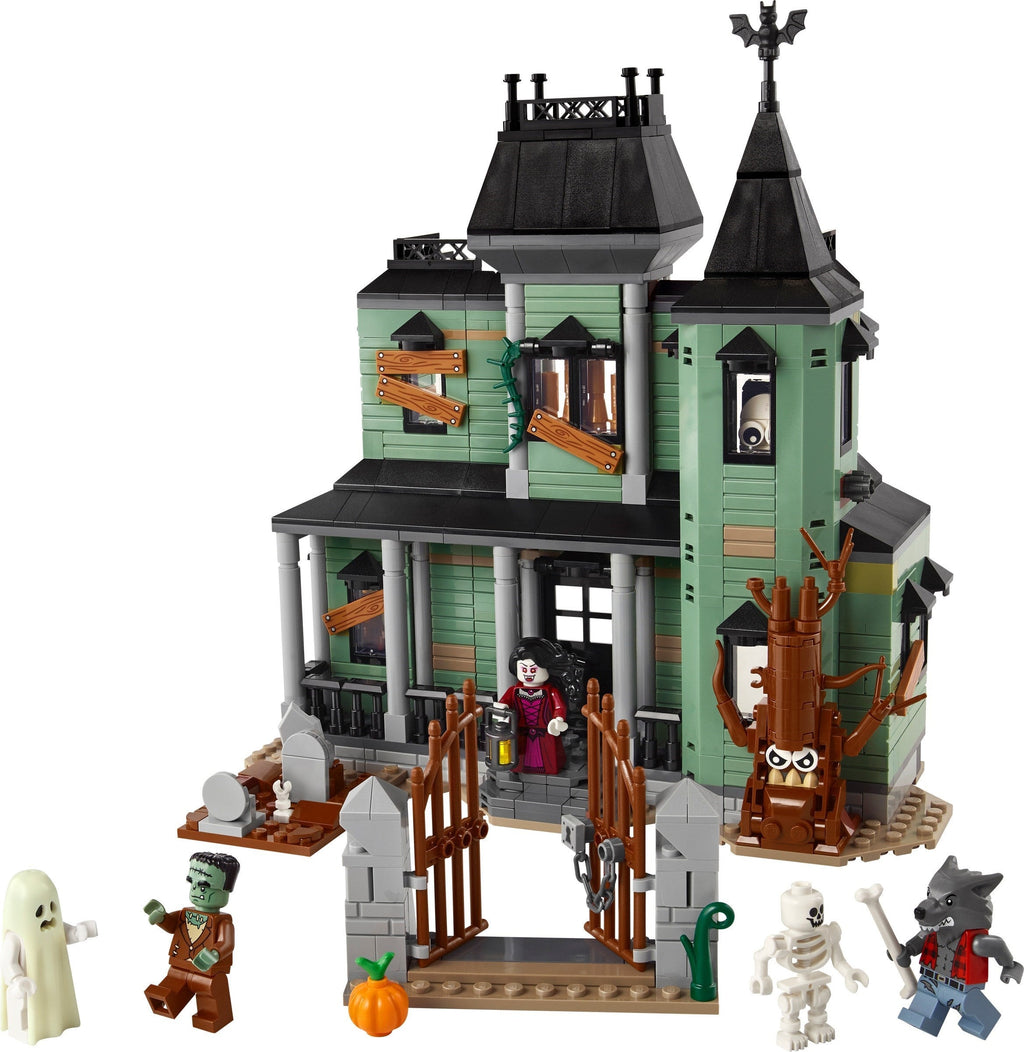 31167 Haunted Mansion product image 3, provided for visual reference and product detail review