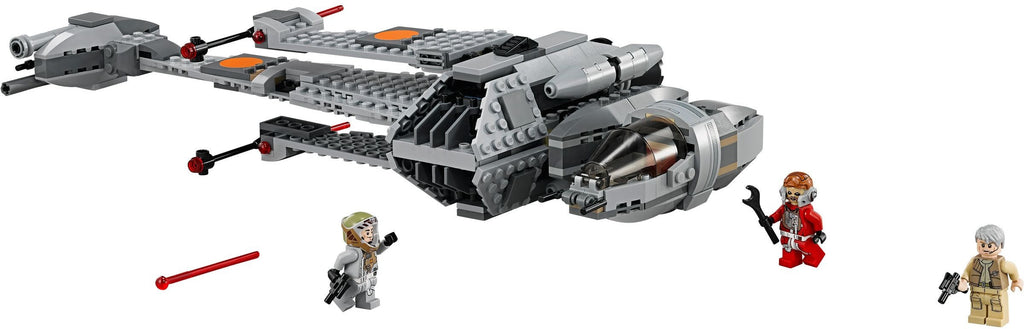 75050 B-Wing product image 2, provided for visual reference and product detail review